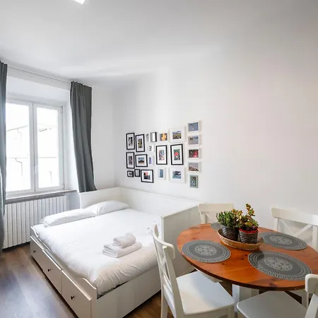 Apartment Splendido Bilocale In Zona Chinatown Milan