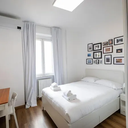 Splendido Bilocale In Zona Chinatown Apartment