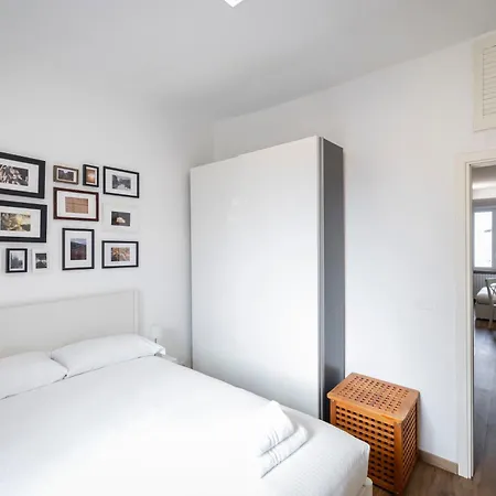 Apartment Splendido Bilocale In Zona Chinatown