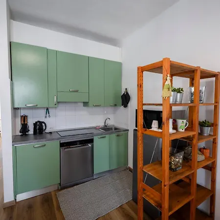 Apartment Splendido Bilocale In Zona Chinatown *
