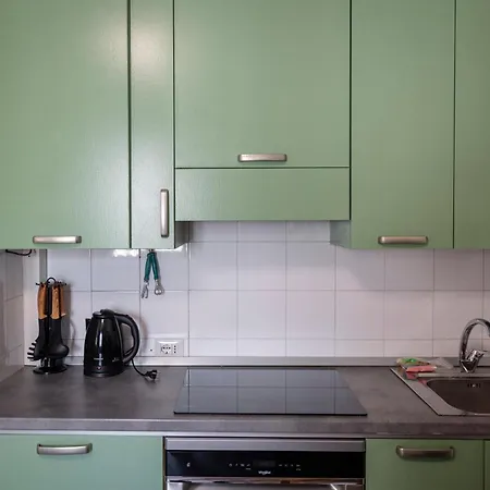 Splendido Bilocale In Zona Chinatown Apartment Milan