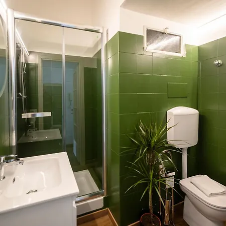 Apartment Splendido Bilocale In Zona Chinatown *