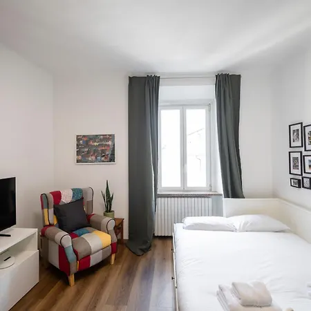Splendido Bilocale In Zona Chinatown Apartment *