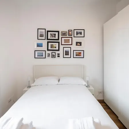 Apartment Splendido Bilocale In Zona Chinatown *